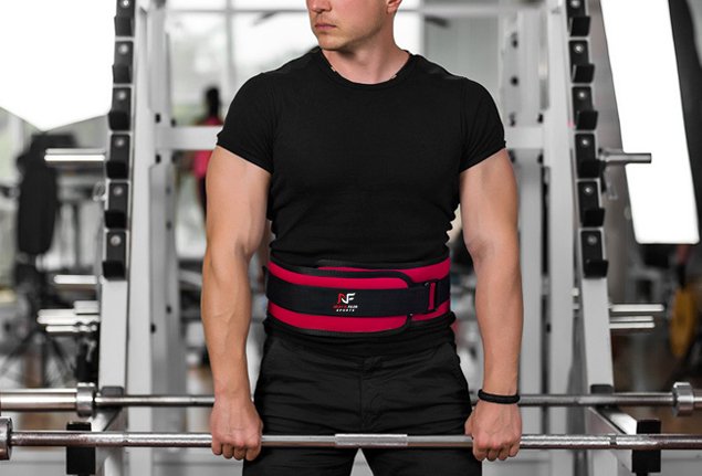 WEIGHTLIFTING BELTS