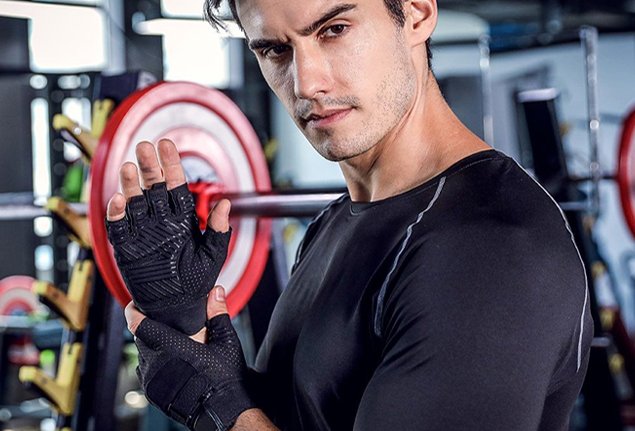 MENS FITNESS WEAR